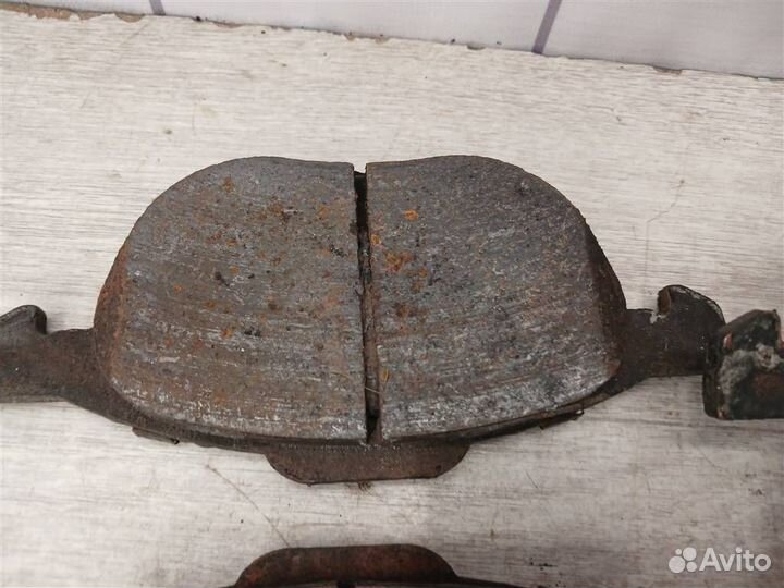 Колодки тормозные передние к-кт Ford Focus 2 08-11