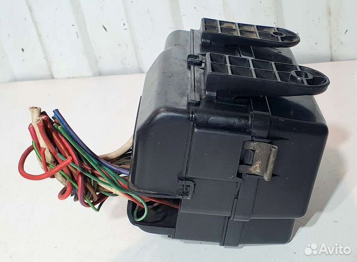 Блок предохранителей Hyundai Galloper