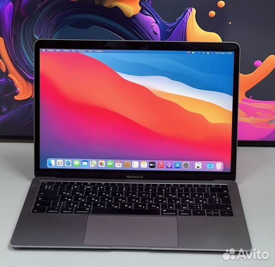 Apple MacBook Air 13 2019 i5-2ядра/16/512