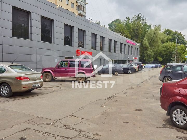 Продажа торговой площади