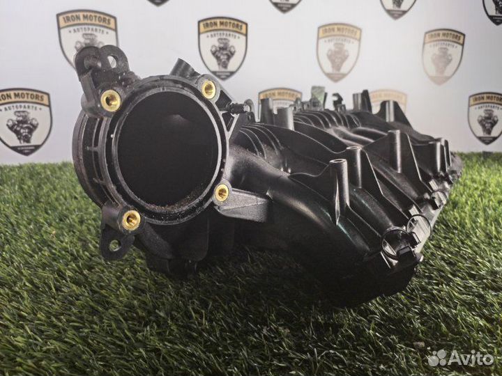 Коллектор впускной Jaguar Xe X760 204DTD 2017