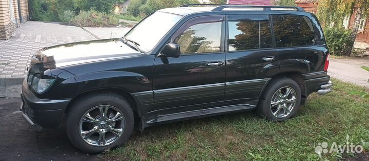 Lexus LX 4.7 AT, 1998, 189 000 км