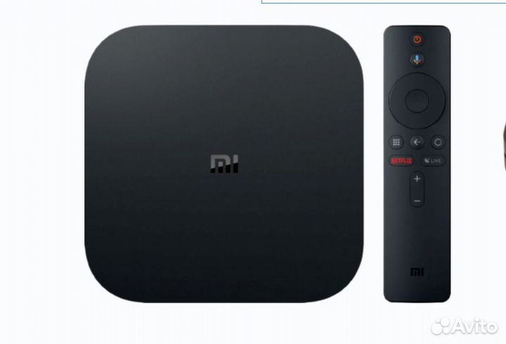 Xiaomi Mi Box S Бесплатно 700TB Каналов Прокачан