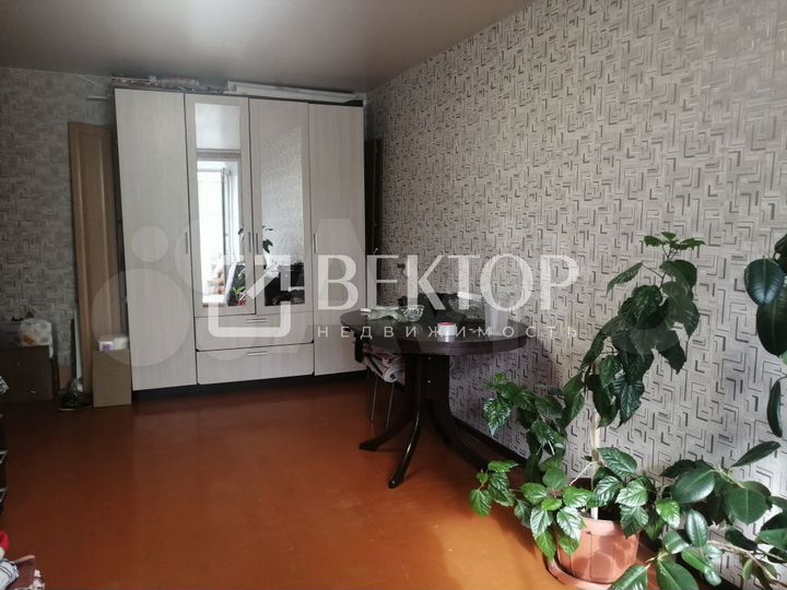 1-к. квартира, 34 м², 2/9 эт.