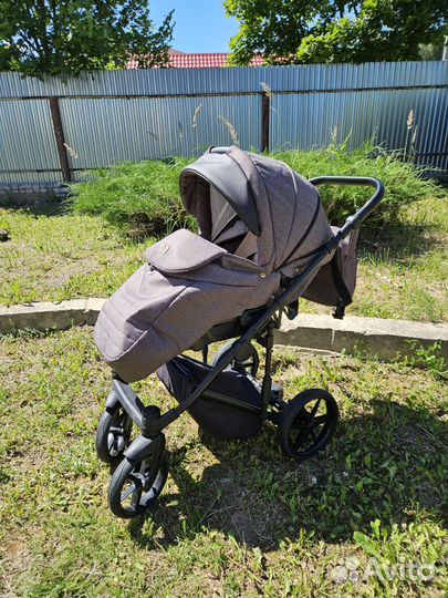 Коляска Adamex Amelia 2 в 1