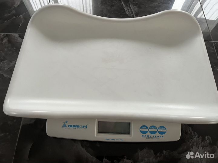 Весы напольные детские