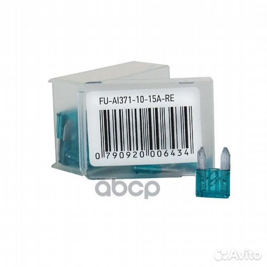 Fuai3711015аre Предохранители флажковые (15А) м