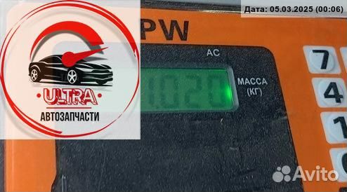 Фонарь задний левый б/у Audi A6 C5 (1997-2005) 4B9945095F