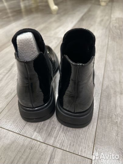 Ботинки мужские демисезонные 37