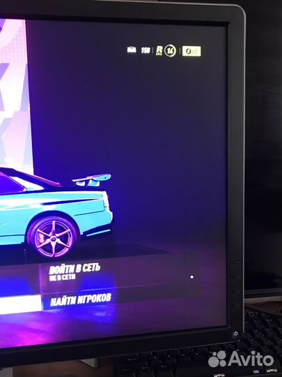 Монитор 24 дюйма Dell P2414H displayport недочет