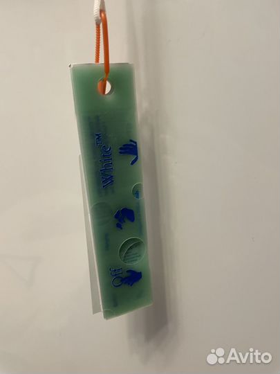 Футболка Off White Оригинал Новая