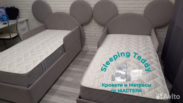 Детская кровать 80 190