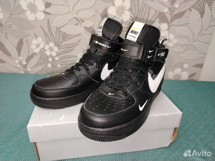 Кроссовки мужские nike air