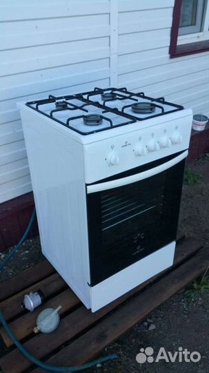 Газовая плита бу