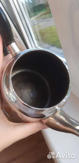 Чайник заварочный СССР Кольчугино ретро