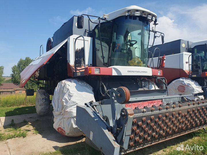 Комбайн Ростсельмаш Acros 530, 2013