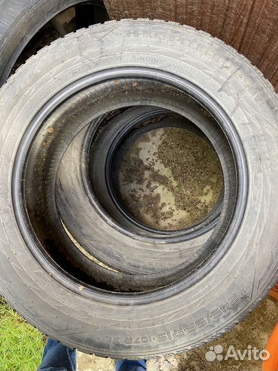 Nokian Tyres Hakkapeliitta R2 SUV 245/55 R19