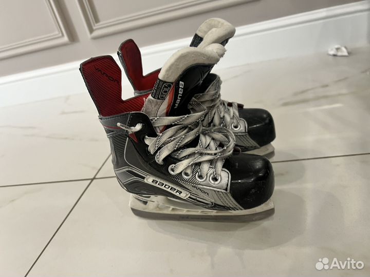 Коньки хоккейные bauer vapor x900