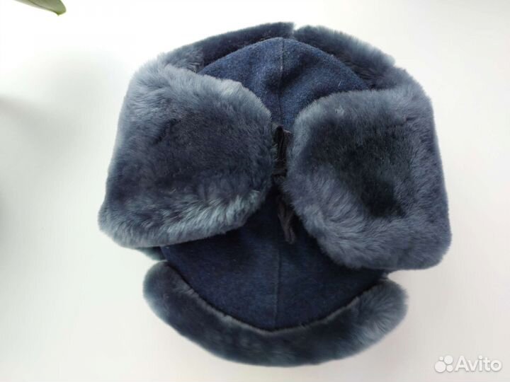 Шапка зимняя фсин женская размер 56