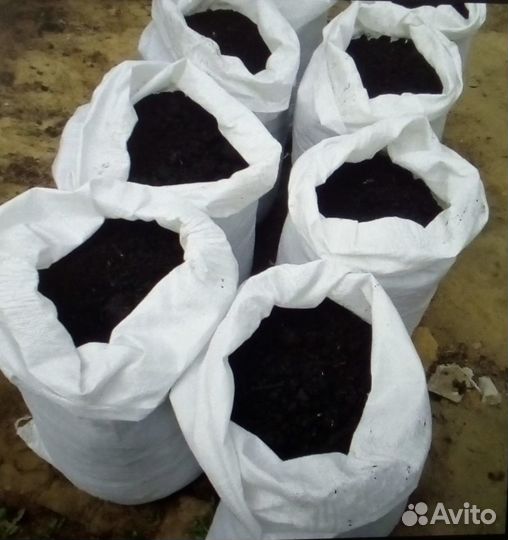 Торф, Земля, Песок,Пгс в мешках