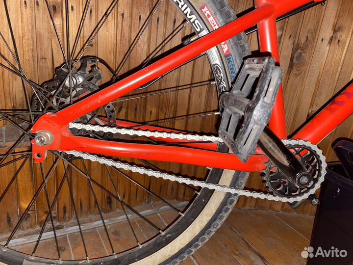 Велосипед Norco ryde