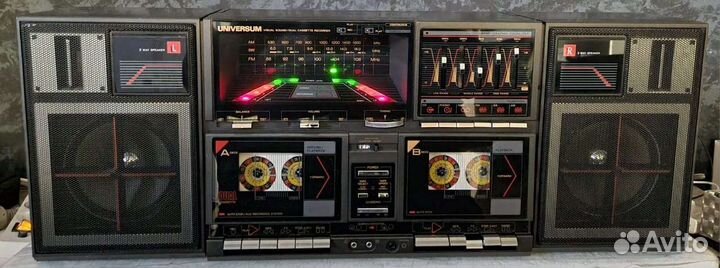 Universum CTR-4675 -220 вольт из Германии