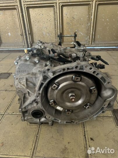 АКПП Вариатор Toyota corolla