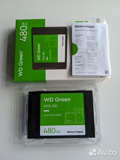 Жёсткий диск SSD M.2 512 Гб Apacer