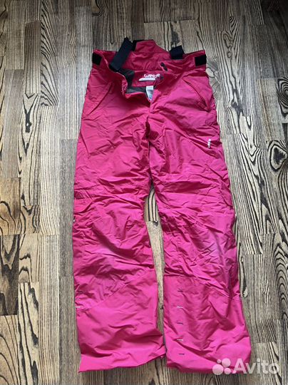 Брюки горнолыжные детские