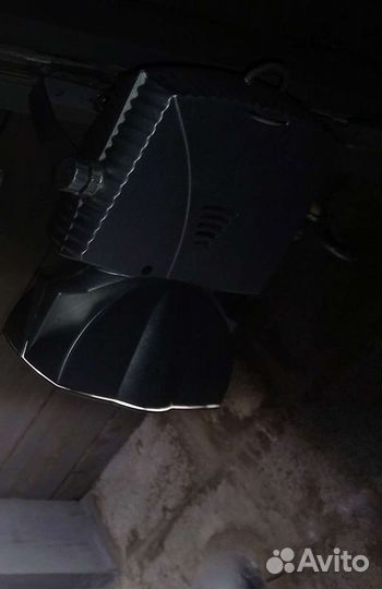 Светильник металлогалогенный