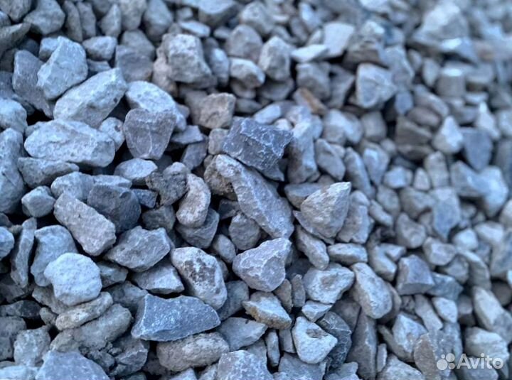 Щебень с доставкой
