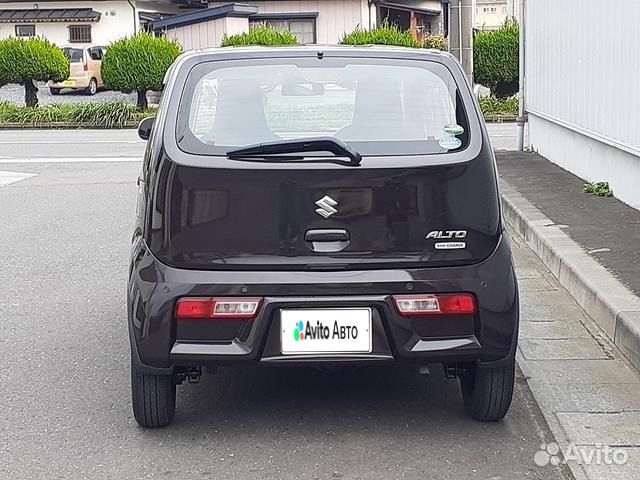 Suzuki Alto 0.7 CVT, 2020, 39 000 км