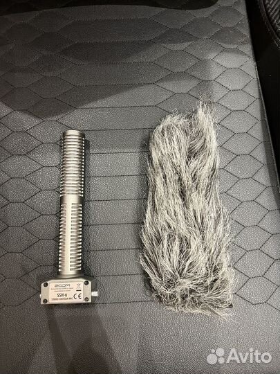 Микрофон пушка Zoom SSH-6