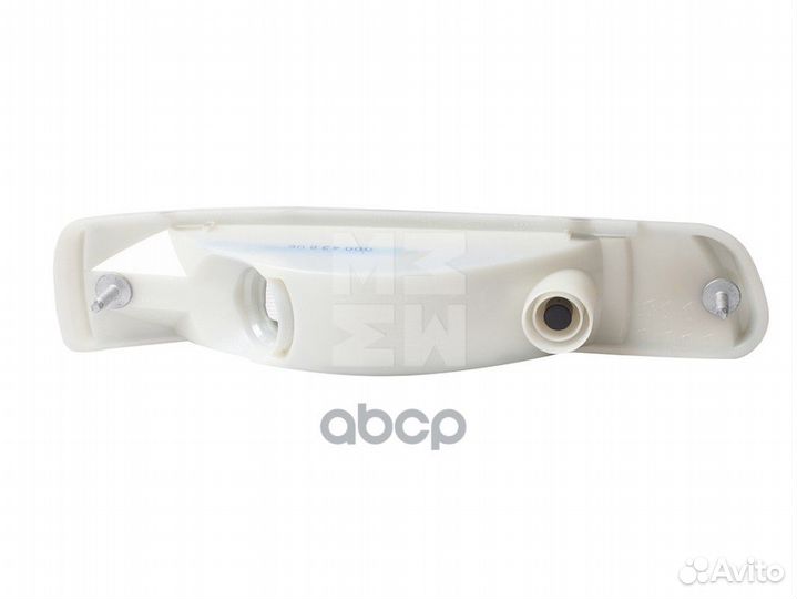 Фонарь поворота левый Stralis '03- (белый) 663