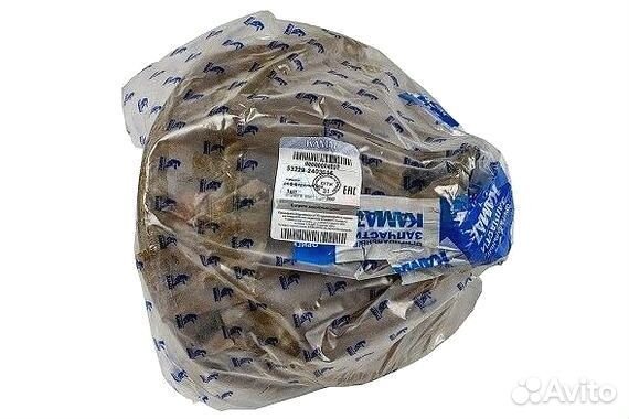 Чашка дифференциала камаз