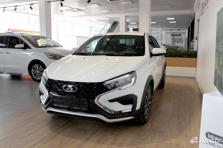 LADA Vesta Cross 1.6 МТ, 2023