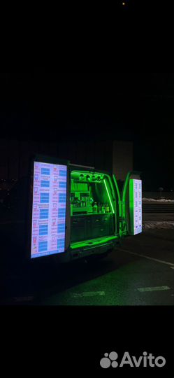 Мобильная кофейня на Ваше мероприятие