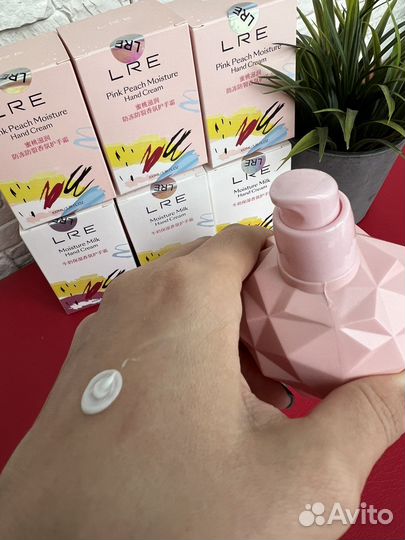 Нежный увляжняющий крем для рук 100ml