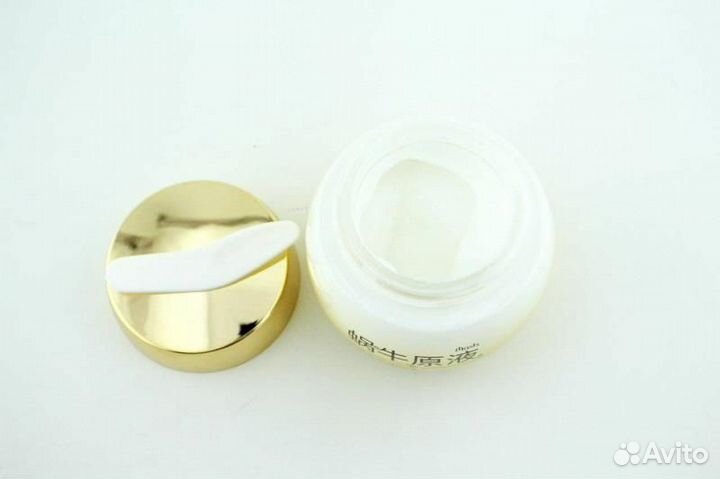 Ночная маска для лица