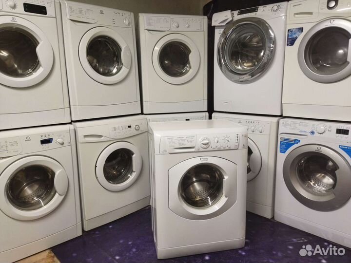Стиральная машинка