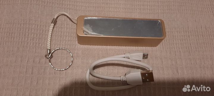 Внешний аккумулятор(Power Bank) на мобильн телефон