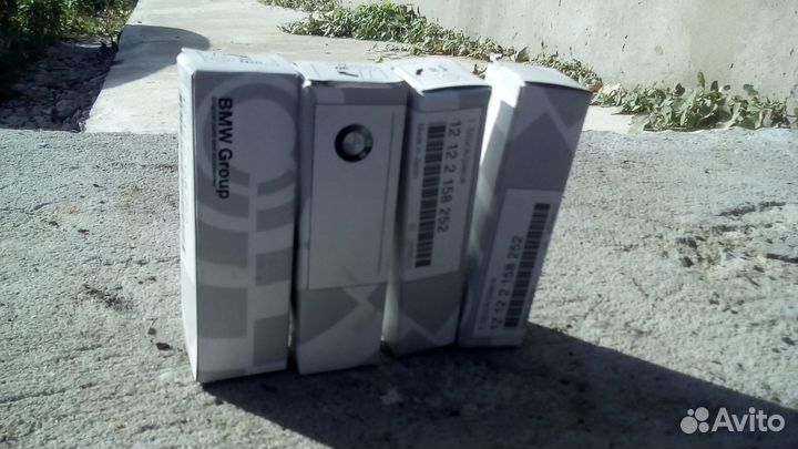 Свечи зажигания BMW E90