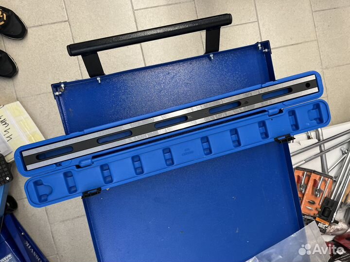 Поверочная линейка эталонная 600мм