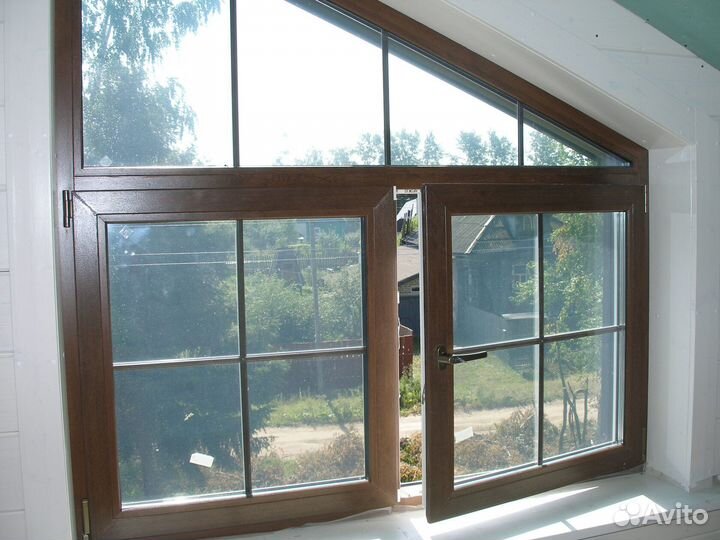 Пластиковые окна в рассрочку