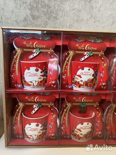 Кружка на новый год