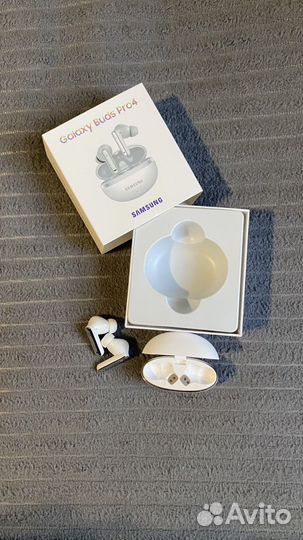 Беспроводные наушники samsung galaxy buds pro