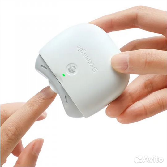 Электро-кусачки для ногтей Xiaomi seemagic