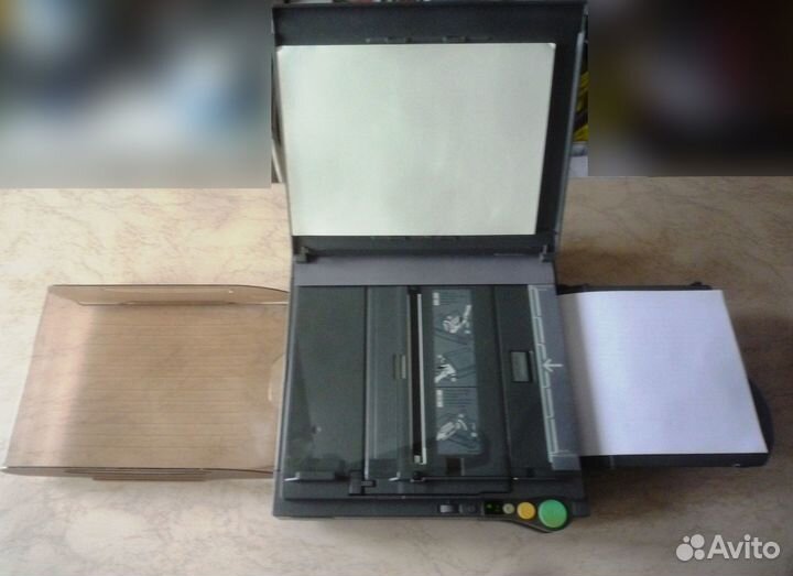 Лазерный Копир Canon FC 336 с новым картриджем