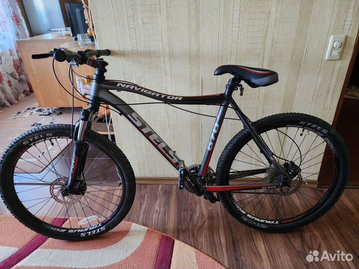 Велосипед бу