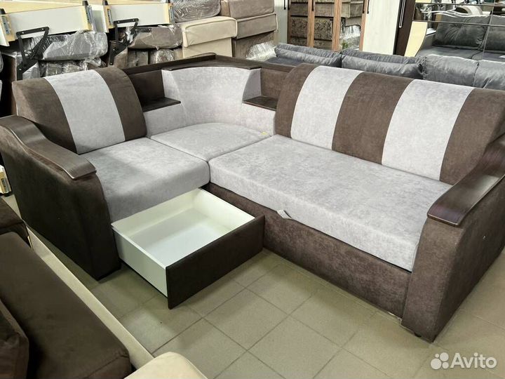 Диван комфортный Честная Цена